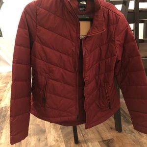 Brand new with tags the north face tamburello 2 jacket in color pomegranate
